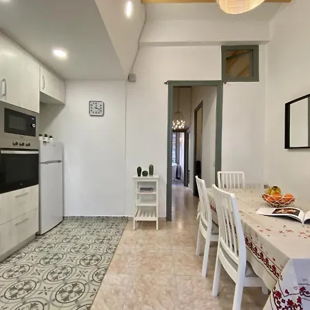 Appartamento Poble Sec Barcellona