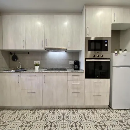 Appartamento Poble Sec Barcellona